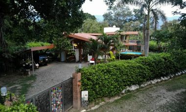 HERMOSA FINCA SAN JERONIMO GUADUA-BAMBU CONCEPTO DE ECONOMIA CIRCULAR