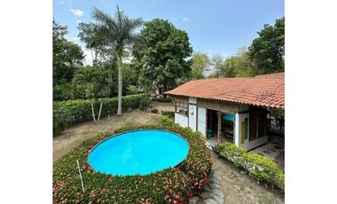 HERMOSA FINCA SAN JERONIMO GUADUA-BAMBU CONCEPTO DE ECONOMIA CIRCULAR