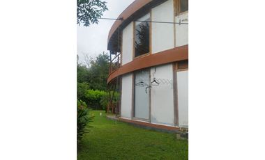 HERMOSA FINCA SAN JERONIMO GUADUA-BAMBU CONCEPTO DE ECONOMIA CIRCULAR