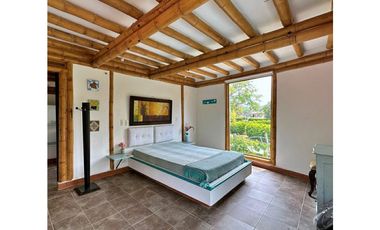 HERMOSA FINCA SAN JERONIMO GUADUA-BAMBU CONCEPTO DE ECONOMIA CIRCULAR