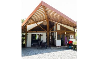HERMOSA FINCA SAN JERONIMO GUADUA-BAMBU CONCEPTO DE ECONOMIA CIRCULAR