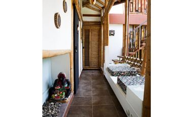 HERMOSA FINCA SAN JERONIMO GUADUA-BAMBU CONCEPTO DE ECONOMIA CIRCULAR