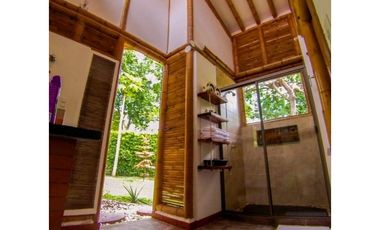 HERMOSA FINCA SAN JERONIMO GUADUA-BAMBU CONCEPTO DE ECONOMIA CIRCULAR