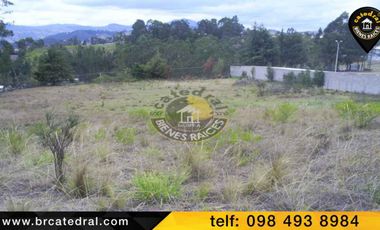 Terreno de venta en Autopista Azogues Cuenca – código:12428