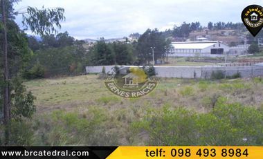 Terreno de venta en Autopista Azogues Cuenca  – código:12428