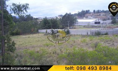 Terreno de venta en Autopista Azogues Cuenca – código:12428