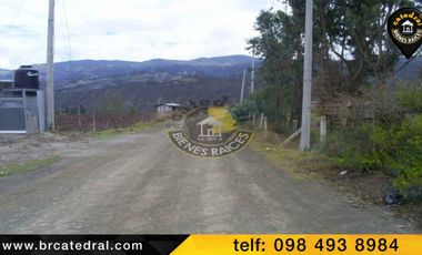 Terreno de venta en Autopista Azogues Cuenca – código:12428