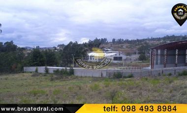 Terreno de venta en Autopista Azogues Cuenca – código:12428