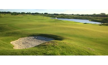 EXCELENTE CASA A ESTRENAR EN PILAR BARRIO LA CALESA!!