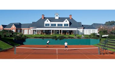 EXCELENTE CASA A ESTRENAR EN PILAR BARRIO LA CALESA!!