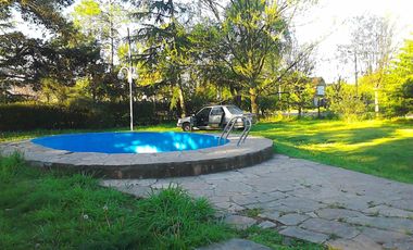 Casa Quinta En Venta Lote 1407 M2 A 150 m2 Ruta 5 - General Rodriguez