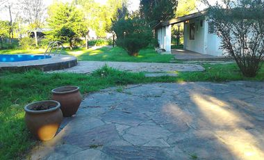 Casa Quinta En Venta Lote 1407 M2 A 150 m2 Ruta 5 - General Rodriguez