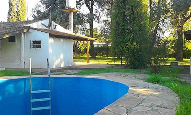 Casa Quinta En Venta Lote 1407 M2 A 150 m2 Ruta 5 - General Rodriguez