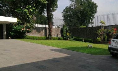 VTA  RESIDENCIA EN PEDREGAL DE SAN ANGEL!