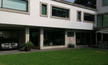 VTA  RESIDENCIA EN PEDREGAL DE SAN ANGEL!