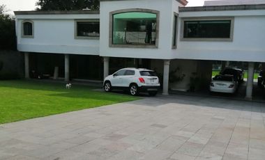 VTA  RESIDENCIA EN PEDREGAL DE SAN ANGEL!
