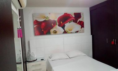 apartaestudio en venta en niza. Cod V24429