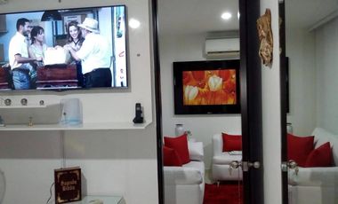 apartaestudio en venta en niza. Cod V24429