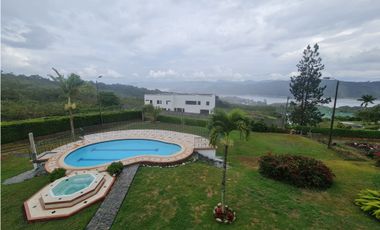 Alquiler Finca Villa Hugo – Lago Calima Darien Valle del Cauca