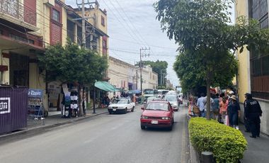 A 2 cuadras del Zocalo