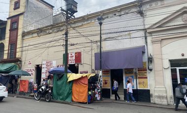 A 2 cuadras del Zocalo