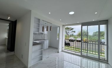 apartamento en venta en la reserva. Cod V7104