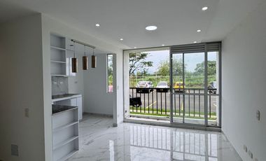 apartamento en venta en la reserva. Cod V7104