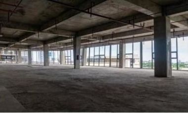 Whole floor Office space for lease in Mandaue City Cebu