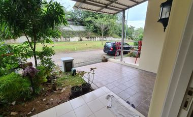 Dijual /Disewakan Rumah Cluster Azura C1 Vanya Park BSD City Tangerang Selatan Murah Strategis Nyaman
