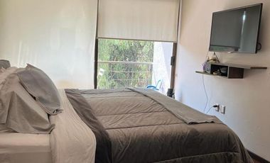 Casa en Condominio con Jardín y Buenos Espacios y Excelentes Acabados