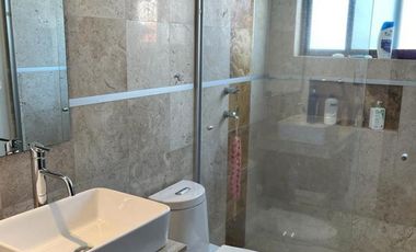 Casa en Condominio con Jardín y Buenos Espacios y Excelentes Acabados