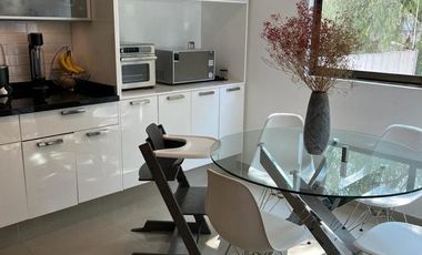 Casa en Condominio con Jardín y Buenos Espacios y Excelentes Acabados
