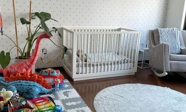 Casa en Condominio con Jardín y Buenos Espacios y Excelentes Acabados