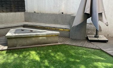 Casa en Condominio con Jardín y Buenos Espacios y Excelentes Acabados