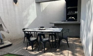 Casa en Condominio con Jardín y Buenos Espacios y Excelentes Acabados