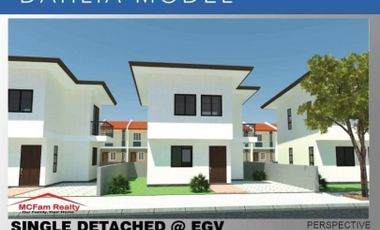 3 Bedroom House & Lot for Sale in VE3 A HOMES Dahlia Model Binangonan Rizal, pls contact Donald