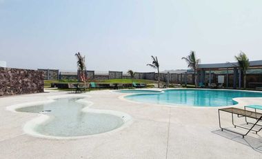 Lotes en VENTA NUEVO FRACC LOMAS DEL MEDITERRANEO en la RIVIERA VERACRUZANA