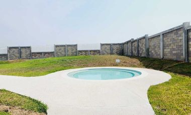 Lotes en VENTA NUEVO FRACC LOMAS DEL MEDITERRANEO en la RIVIERA VERACRUZANA