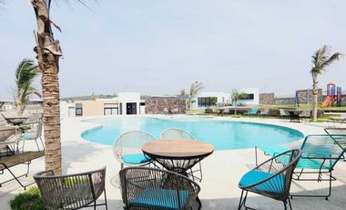 Lotes en VENTA NUEVO FRACC LOMAS DEL MEDITERRANEO en la RIVIERA VERACRUZANA