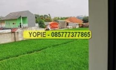 Dijual rumah murah di bogor