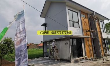 Dijual rumah murah di bogor