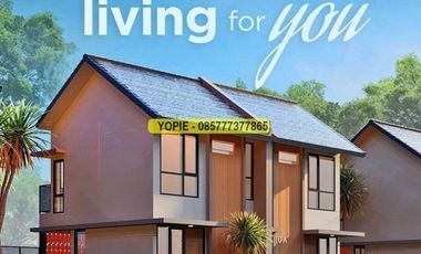 Dijual rumah murah di bogor