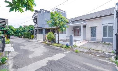 Rumah Hadap Utara 5 Menit ke RSUD Depok Timur Dibantu KPR  J-37990