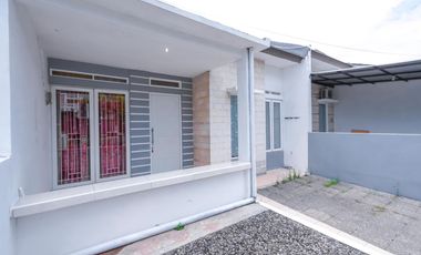 Rumah Hadap Utara 5 Menit ke RSUD Depok Timur Dibantu KPR  J-37990