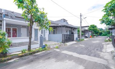 Rumah Hadap Utara 5 Menit ke RSUD Depok Timur Dibantu KPR  J-37990