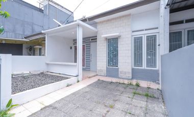 Rumah Hadap Utara 5 Menit ke RSUD Depok Timur Dibantu KPR  J-37990