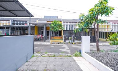 Rumah Hadap Utara 5 Menit ke RSUD Depok Timur Dibantu KPR  J-37990