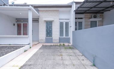 Rumah Hadap Utara 5 Menit ke RSUD Depok Timur Dibantu KPR  J-37990