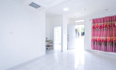 Rumah Hadap Utara 5 Menit ke RSUD Depok Timur Dibantu KPR  J-37990