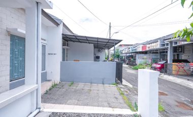 Rumah Hadap Utara 5 Menit ke RSUD Depok Timur Dibantu KPR  J-37990